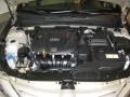 2.4 Liter GDI DOHC 16-Valve CVVT 4 Cylinder 2011 Hyundai Sonata GLS Engine