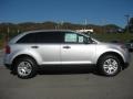 Ingot Silver Metallic 2011 Ford Edge SE Exterior