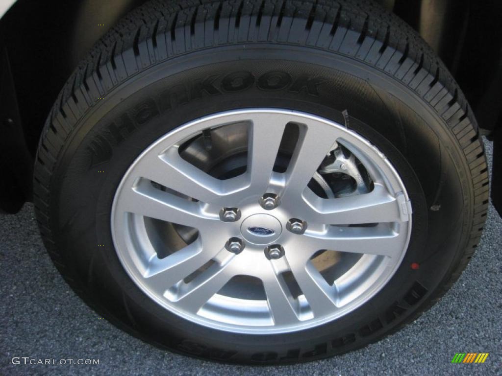2011 Ford Edge SE Wheel Photo #38685406