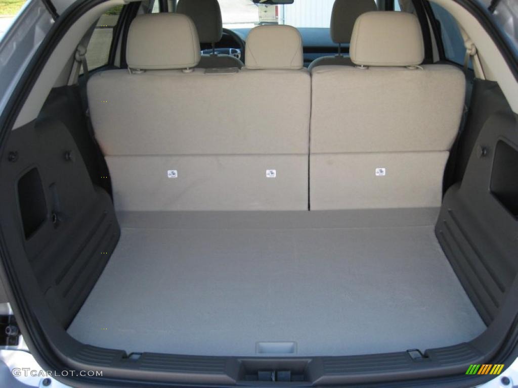 2011 Ford Edge SE Trunk Photo #38685422