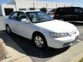 2002 Taffeta White Honda Accord EX V6 Sedan  photo #39