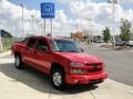 Victory Red - Colorado LS Crew Cab Photo No. 2