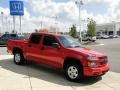 Victory Red - Colorado LS Crew Cab Photo No. 3