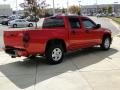Victory Red - Colorado LS Crew Cab Photo No. 5