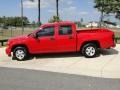 Victory Red - Colorado LS Crew Cab Photo No. 9