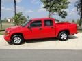 Victory Red - Colorado LS Crew Cab Photo No. 10
