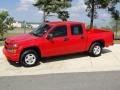 Victory Red - Colorado LS Crew Cab Photo No. 11