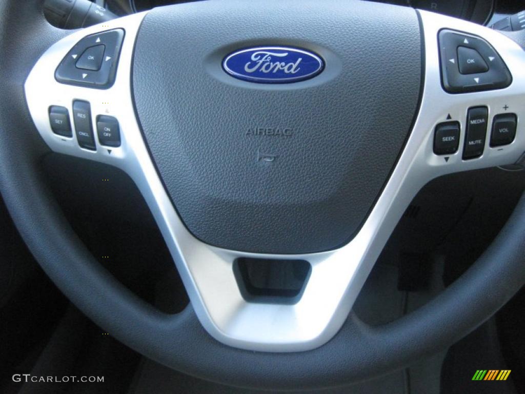 2011 Ford Edge SE Controls Photo #38685546