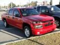 Victory Red - Colorado LS Crew Cab Photo No. 40