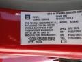 Victory Red - Colorado LS Crew Cab Photo No. 41