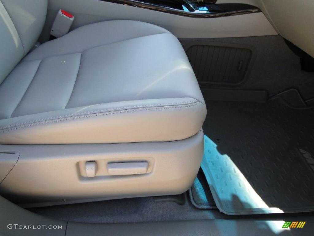 Parchment Interior 2010 Acura MDX Technology Photo #38685790