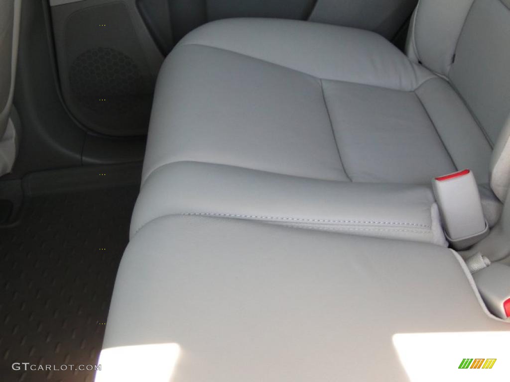Parchment Interior 2010 Acura MDX Technology Photo #38685794
