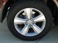 2010 Acura MDX Technology Wheel and Tire Photo