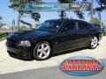 Brilliant Black Crystal Pearl - Charger SRT-8 Photo No. 1