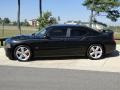 Brilliant Black Crystal Pearl - Charger SRT-8 Photo No. 9