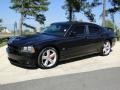 Brilliant Black Crystal Pearl - Charger SRT-8 Photo No. 11