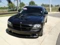 Brilliant Black Crystal Pearl - Charger SRT-8 Photo No. 12