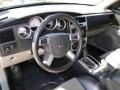 Dark Slate Gray/Light Graystone 2007 Dodge Charger SRT-8 Interior Color