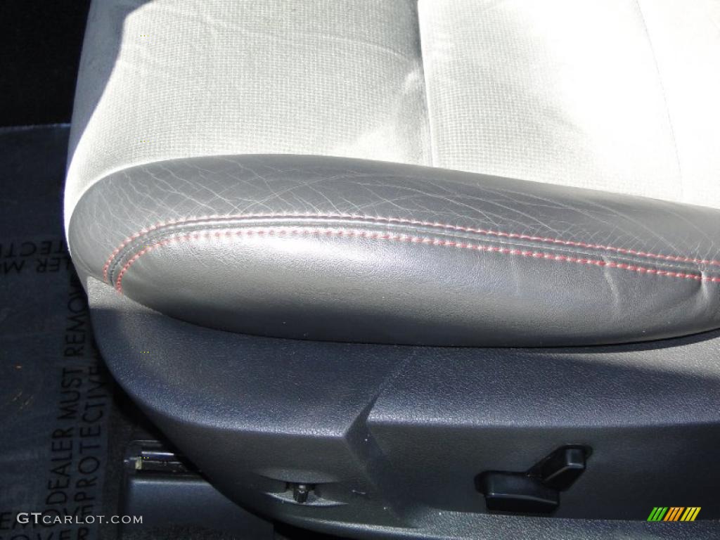 Dark Slate Gray/Light Graystone Interior 2007 Dodge Charger SRT-8 Photo #38685922