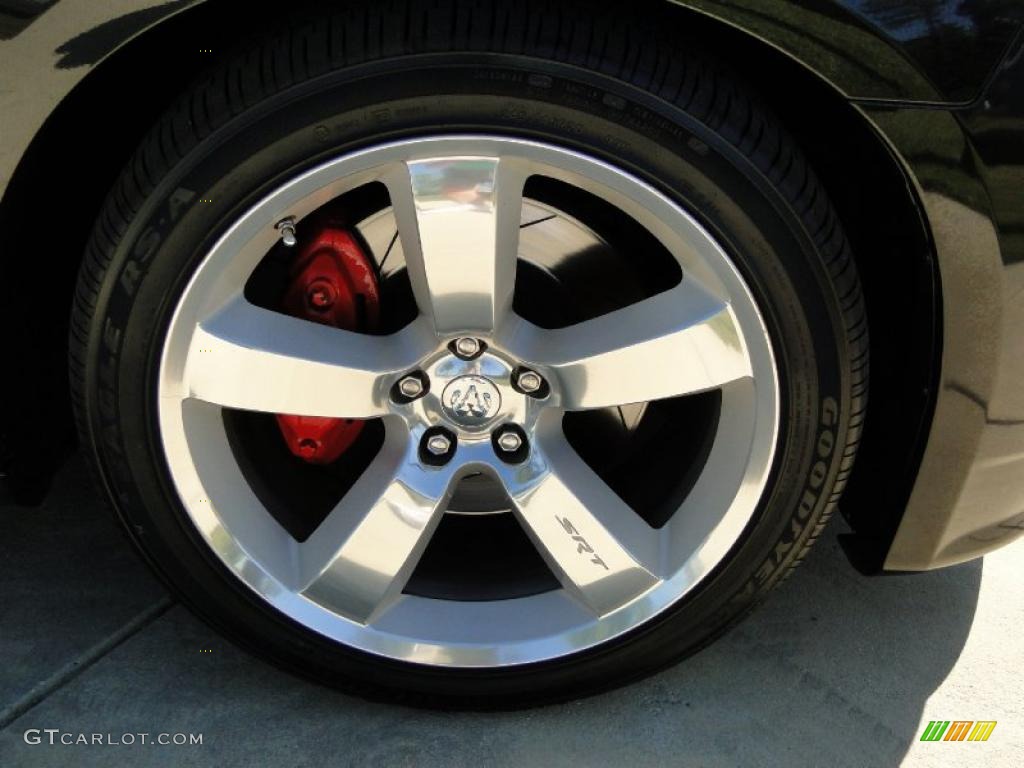 2007 Dodge Charger SRT-8 Wheel Photo #38685974