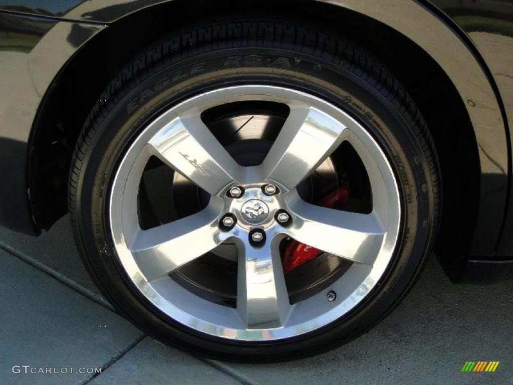 2007 Dodge Charger SRT-8 Wheel Photo #38685978