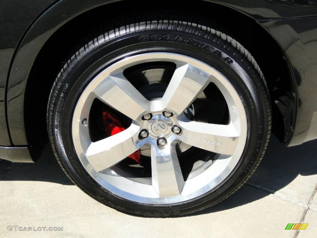 2007 Dodge Charger SRT-8 Wheel Photo #38685982