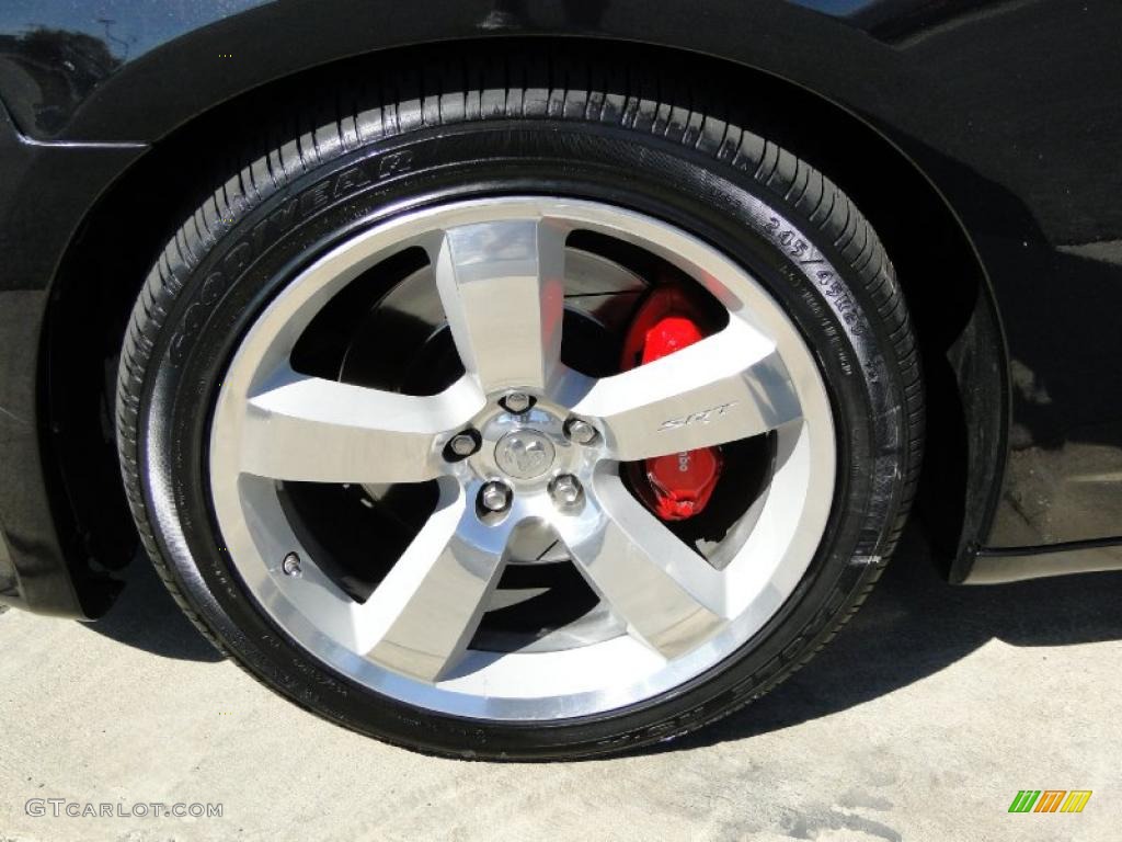 2007 Dodge Charger SRT-8 Wheel Photo #38685986