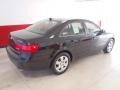 Ebony Black - Sonata GLS V6 Photo No. 4