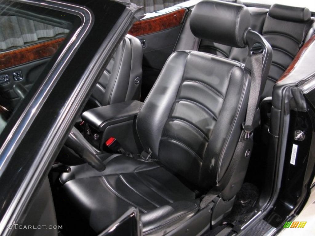 Beluga Interior 2000 Bentley Azure Standard Azure Model Photo #38686662