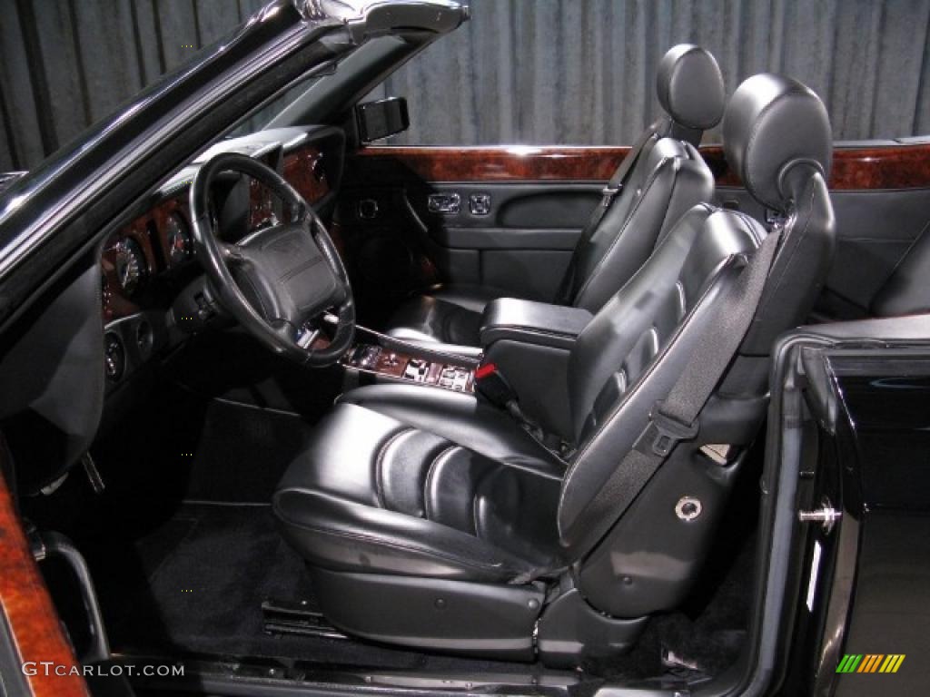 Beluga Interior 2000 Bentley Azure Standard Azure Model Photo #38686674
