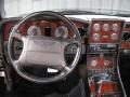 2000 Bentley Azure Beluga Interior Dashboard Photo