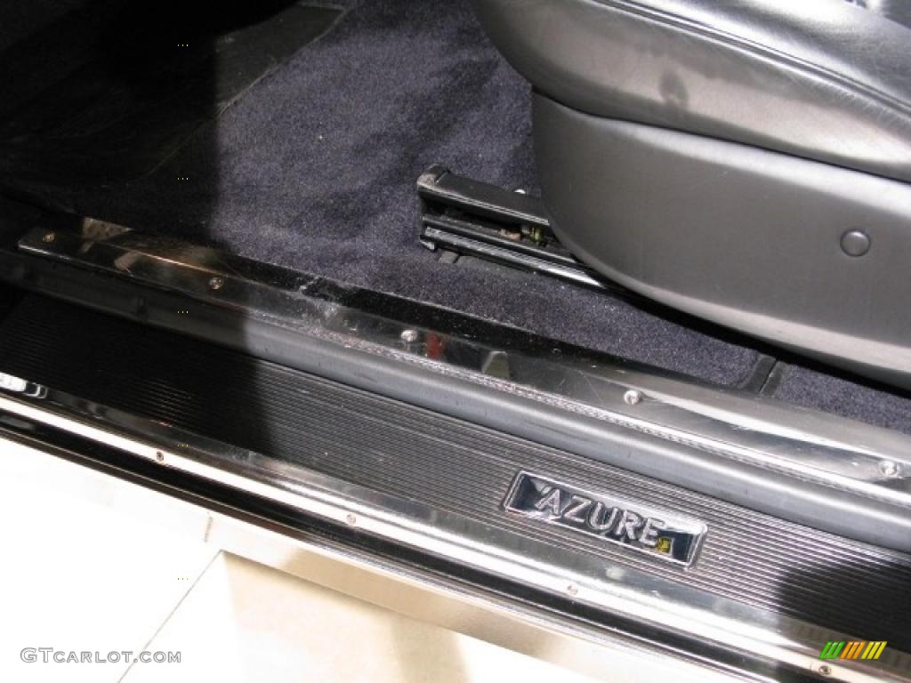 Beluga Interior 2000 Bentley Azure Standard Azure Model Photo #38686762