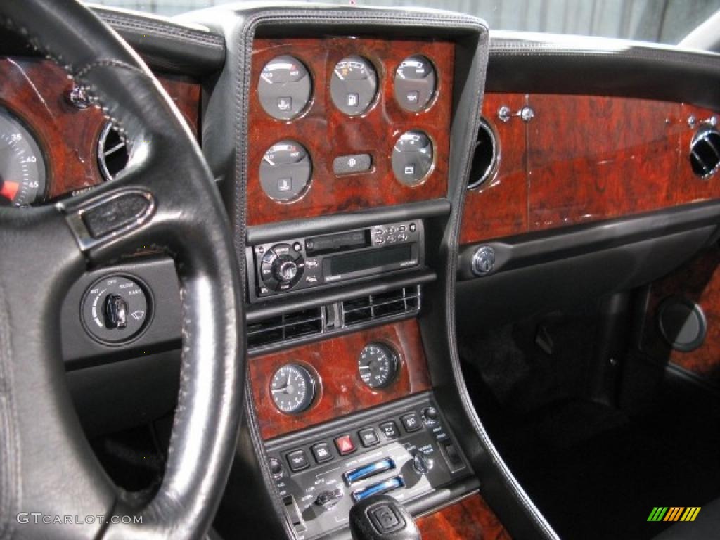 2000 Bentley Azure Standard Azure Model Controls Photo #38686782