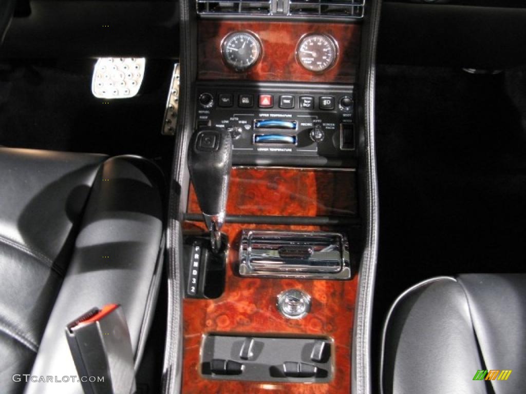 2000 Bentley Azure Standard Azure Model Controls Photo #38686814