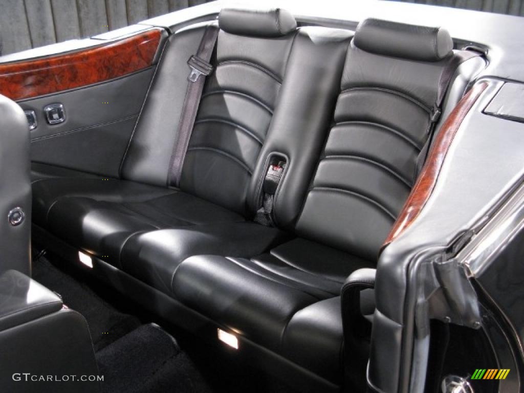 Beluga Interior 2000 Bentley Azure Standard Azure Model Photo #38686846