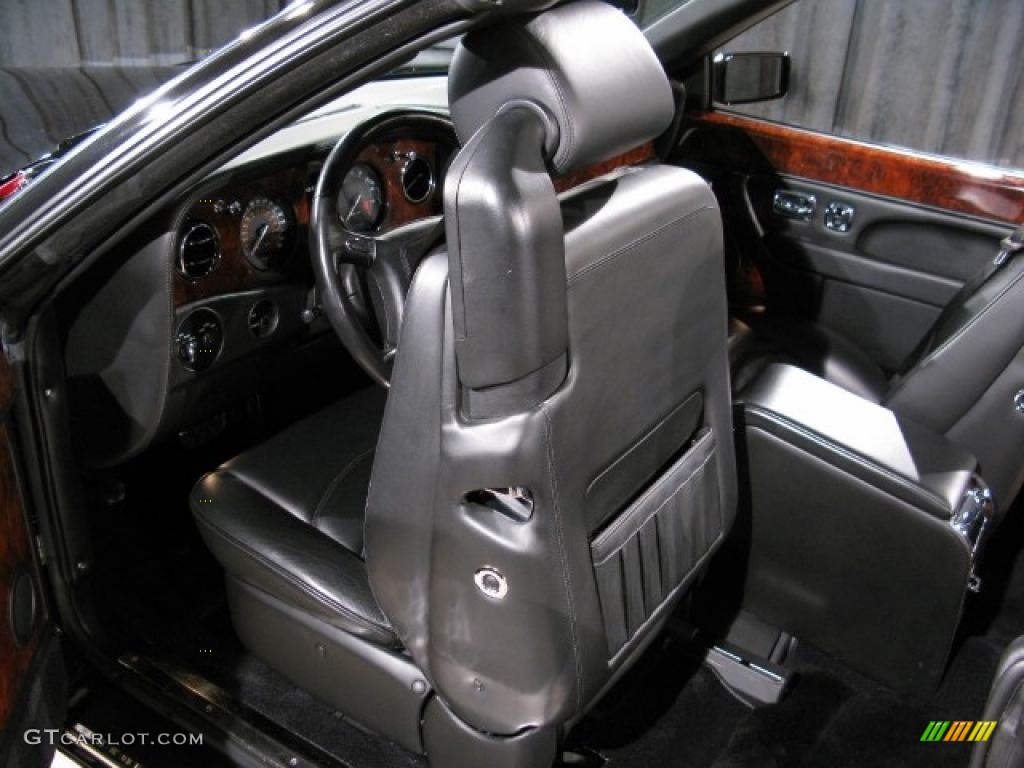 2000 Bentley Azure Standard Azure Model Interior Color Photos