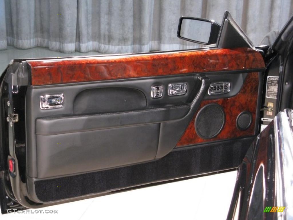 2000 Bentley Azure Standard Azure Model Door Panel Photos