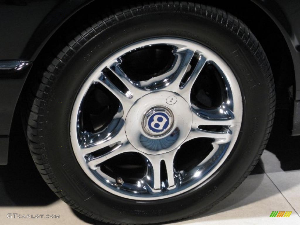 2000 Bentley Azure Standard Azure Model Wheel Photos