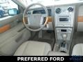 2007 Dark Blue Pearl Metallic Lincoln MKZ Sedan  photo #3