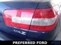 2007 Dark Blue Pearl Metallic Lincoln MKZ Sedan  photo #26