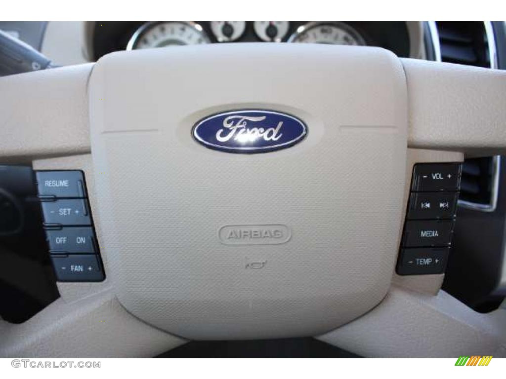 2007 Ford Edge SEL Controls Photo #38687222