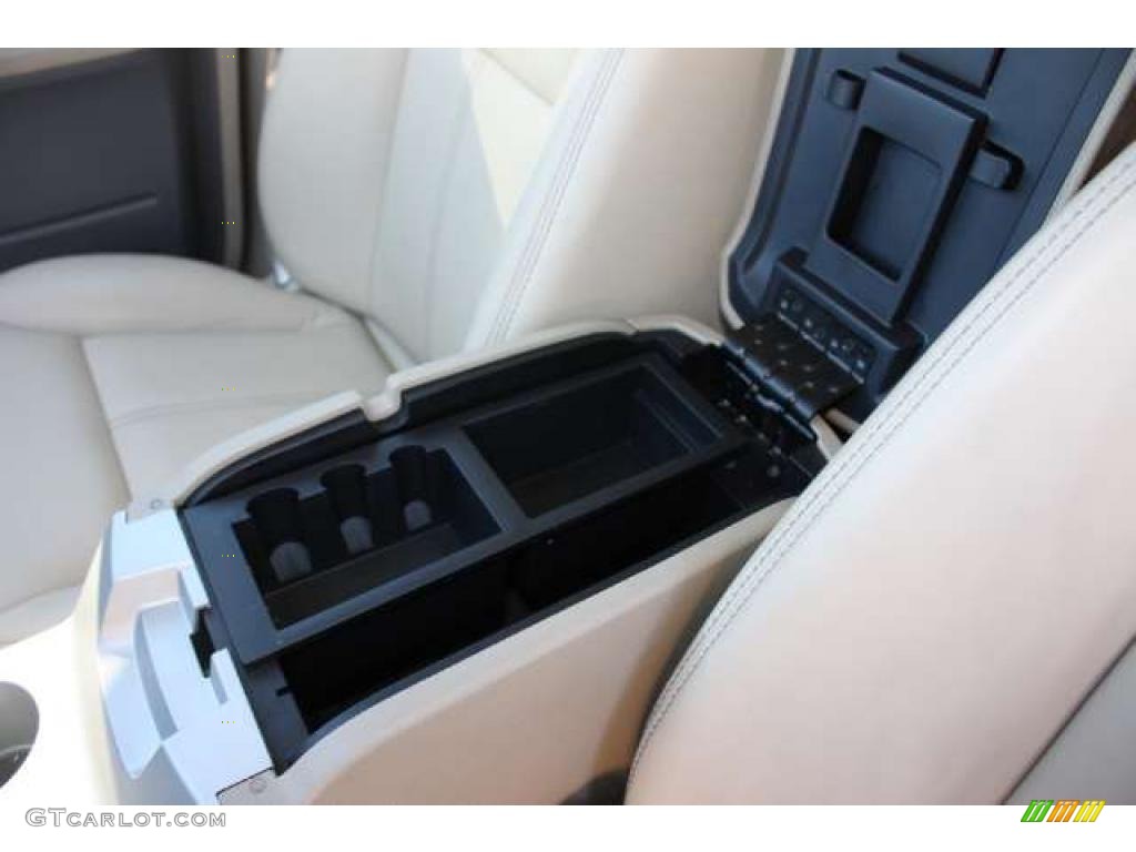 2007 Ford Edge SEL Controls Photo #38687238