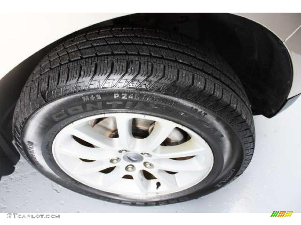 2007 Ford Edge SEL Wheel Photo #38687274