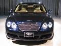 Dark Sapphire - Continental Flying Spur  Photo No. 4
