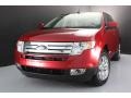 2008 Redfire Metallic Ford Edge Limited  photo #1