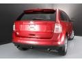 2008 Redfire Metallic Ford Edge Limited  photo #2