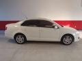 Campanella White - Jetta Wolfsburg Edition Sedan Photo No. 3