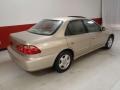 2000 Naples Gold Metallic Honda Accord EX V6 Sedan  photo #4