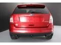 2008 Redfire Metallic Ford Edge Limited  photo #4