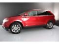 2008 Redfire Metallic Ford Edge Limited  photo #5